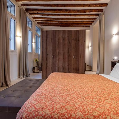 Suite Dei Greci Venedig Eksteriør billede