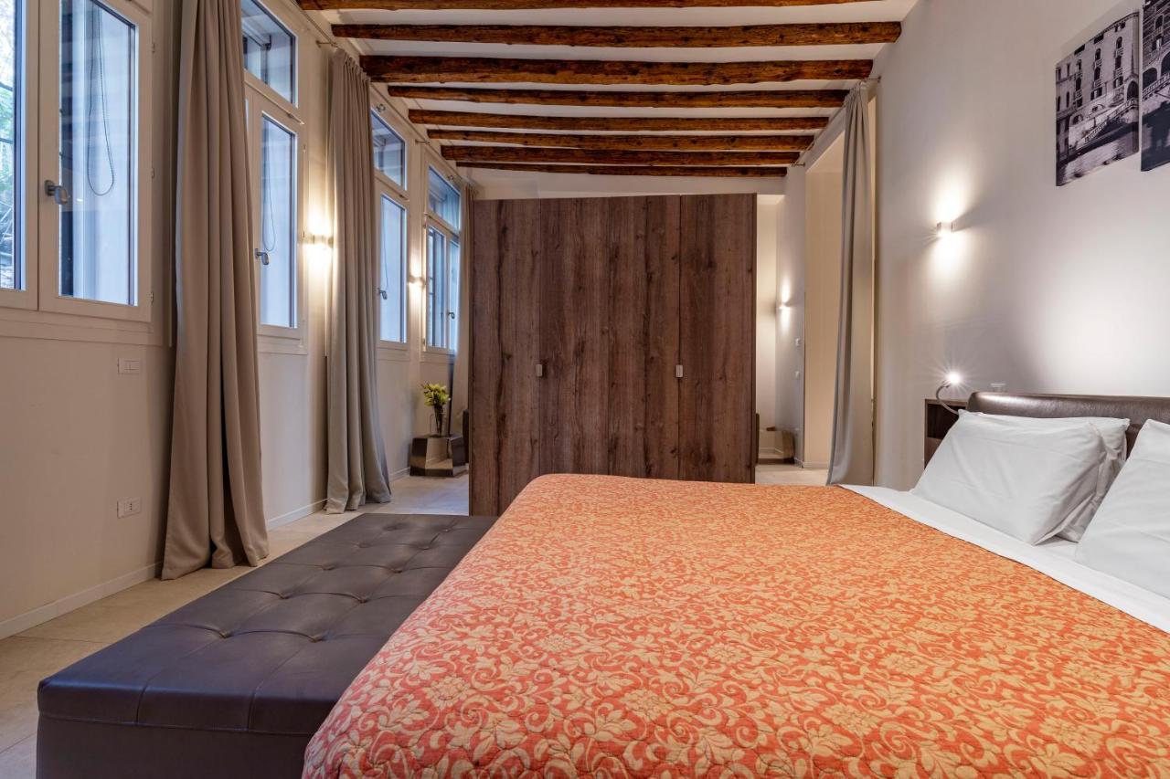 Suite Dei Greci Venedig Eksteriør billede